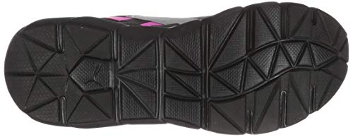 PUMA Weave XT Twin WN'S, Zapatillas de Gimnasio Mujer, Negro Black/Luminous Pink Silver, 38 EU PUMA Weave XT Twin WN'S, Zapatillas de Gimnasio Mujer, Negro Black/Luminous Pink Silver, 38 EU