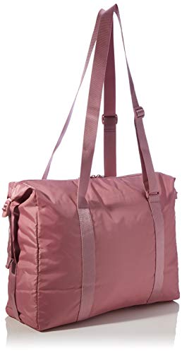 PUMA Wmn Core Seasonal Duffle Bag Bolsa Deporte, Mujer, Peachskin/AOP, OSFA PUMA Wmn Core Seasonal Duffle Bag Bolsa Deporte, Mujer, Peachskin/AOP, OSFA