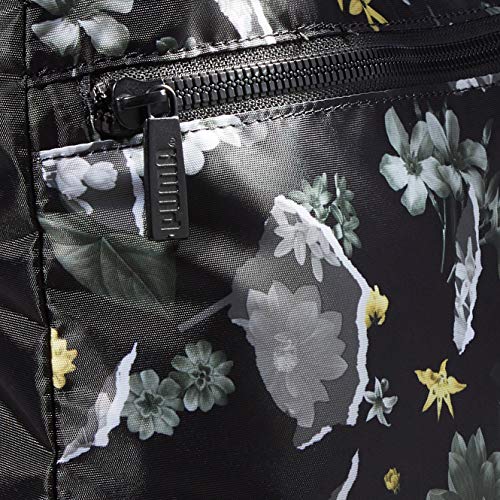 PUMA Wmn Core Seasonal Shopper Bolsa Deporte, Mujer, Black/AOP, OSFA PUMA Wmn Core Seasonal Shopper Bolsa Deporte, Mujer, Black/AOP, OSFA