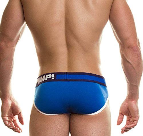 PUMP! Titan 12018 - Calzoncillos para hombre, color azul azul XL