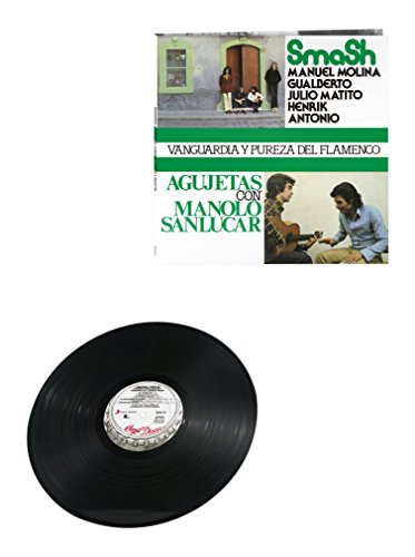 Pureza Y Vanguardia Del Flamenco [Vinilo]