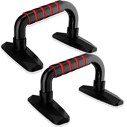 Push Up Bars Mango de Espuma,Barra de Empuje,Push Up Bars Soporte,Push Up Bars Stand