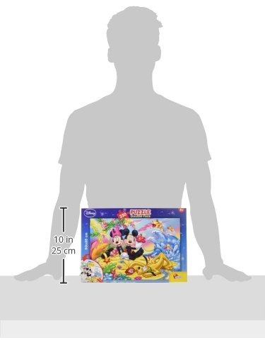 Puzle dwustronne 250 Mickey Puzle dwustronne 250 Mickey