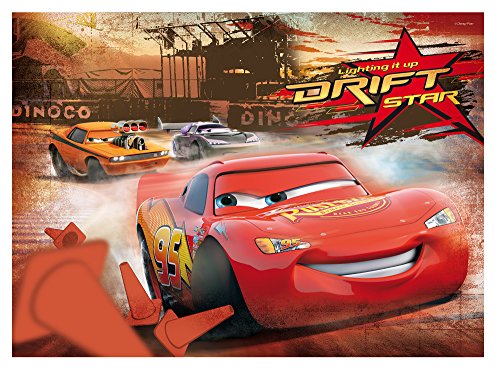 Puzzle double-face 250 Cars Puzzle double-face 250 Cars