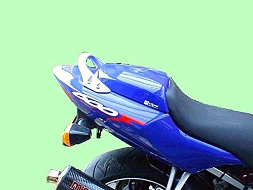 Pyramid Plastics Honda CBR 600 F Seat Cowl Unpainted 1999>2008 | 11214U Pyramid Plastics Honda CBR 600 F Seat Cowl Unpainted 1999>2008 | 11214U