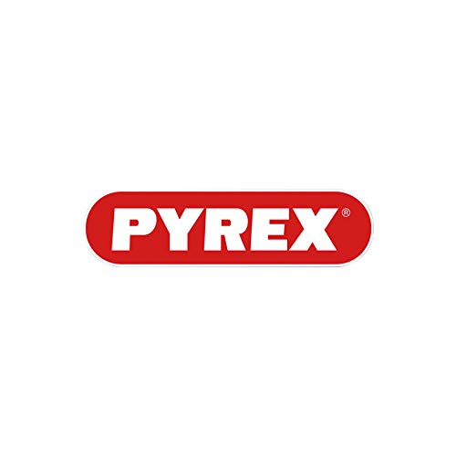 Pyrex Classic - Bol de vidrio para mezclas de 3 litros