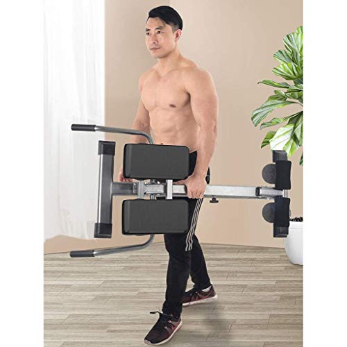 qazxsw Banco de Abdominales de hiperextensión Antideslizante para Silla Romana, máquinas de Espalda para Entrenamiento de Fuerza con inclinación Multiusos qazxsw Banco de Abdominales de hiperextensión Antideslizante para Silla Romana, máquinas de Espalda para Entrenamiento de Fuerza con inclinación Multiusos
