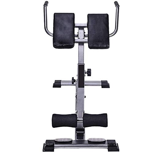 qazxsw Banco de Abdominales de hiperextensión Antideslizante para Silla Romana, máquinas de Espalda para Entrenamiento de Fuerza con inclinación Multiusos qazxsw Banco de Abdominales de hiperextensión Antideslizante para Silla Romana, máquinas de Espalda para Entrenamiento de Fuerza con inclinación Multiusos