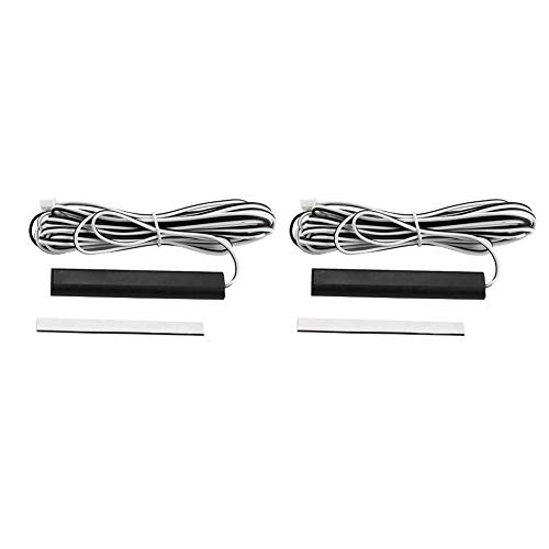 Qiilu Sistema de Seguridad de Alarma de Coche, Encendido Universal del Motor de Alarma de Coche, Arranque Remoto con botón de Entrada sin Llave Qiilu Sistema de Seguridad de Alarma de Coche, Encendido Universal del Motor de Alarma de Coche, Arranque Remoto con botón de Entrada sin Llave