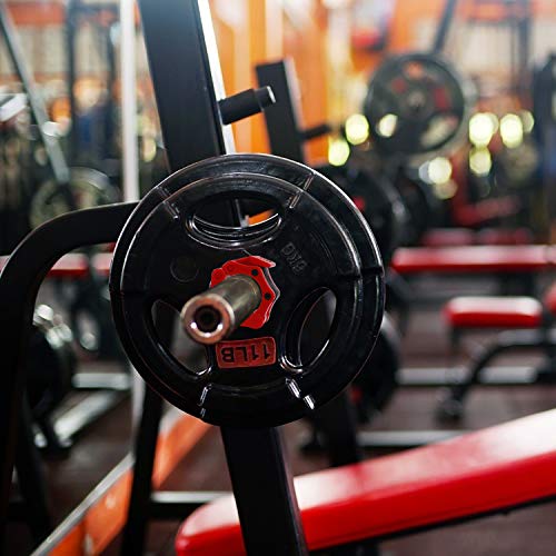 QIMEI-SHOP 50 mm Abrazaderas para Levantamiento de Pesas Olimpica 2" Bloqueadores para Barras de Pesas de LiberacióN RáPida para Mancuernas Entrenamiento Físico QIMEI-SHOP 50 mm Abrazaderas para Levantamiento de Pesas Olimpica 2" Bloqueadores para Barras de Pesas de LiberacióN RáPida para Mancuernas Entrenamiento Físico