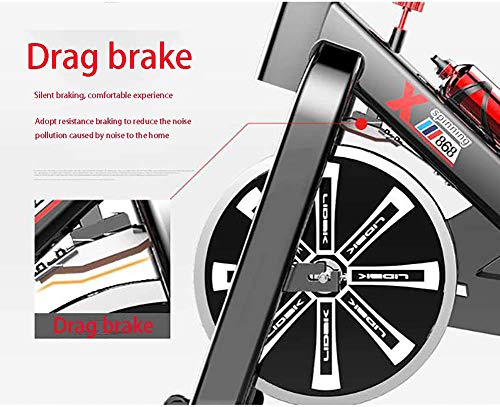 QINYUP Bicicleta estática para casa o bicicleta estática, manta de muto, equipamiento de fitness, pedal, pérdida de peso, equipo deportivo QINYUP Bicicleta estática para casa o bicicleta estática, manta de muto, equipamiento de fitness, pedal, pérdida de peso, equipo deportivo