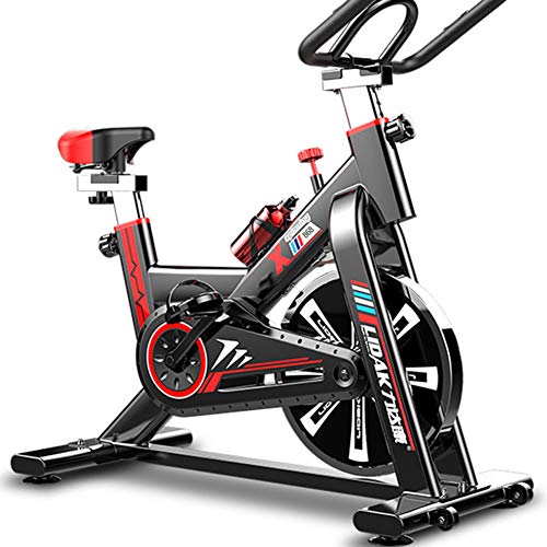 QINYUP Bicicleta estática para casa o bicicleta estática, manta de muto, equipamiento de fitness, pedal, pérdida de peso, equipo deportivo QINYUP Bicicleta estática para casa o bicicleta estática, manta de muto, equipamiento de fitness, pedal, pérdida de peso, equipo deportivo