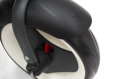 QPLAY Triciclo Evolutivo Plegable Rito - Negro - Niños de 10 hasta 36 Meses - Peso soportable hasta 25 Kg QPLAY Triciclo Evolutivo Plegable Rito - Negro - Niños de 10 hasta 36 Meses - Peso soportable hasta 25 Kg
