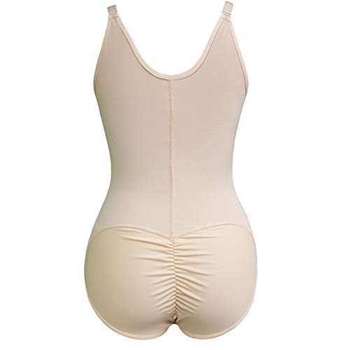 QQA Busto Abierto Corsé Señoras Monos Entrenador de Cintura Fajas Perder Peso Rutina de Ejercicio,5XL QQA Busto Abierto Corsé Señoras Monos Entrenador de Cintura Fajas Perder Peso Rutina de Ejercicio,5XL