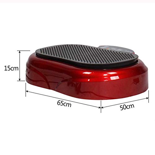 QQW Sports Home Sportming Shaker Lazy Standing Vibration para Perder Peso Stovepipe Machine Skinny Máquina de Adelgazamiento Aerobic