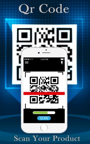 Qr Scanner Whey Protein