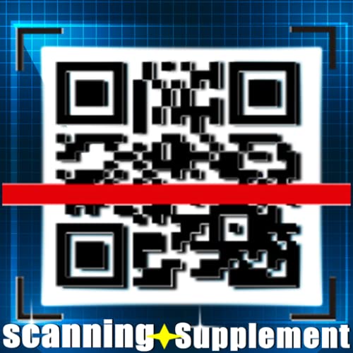 Qr Scanner Whey Protein