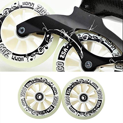 QSs-Ⓡ Rodillos Profesionales para Adultos, 4 * 90-110MM Ruedas Patines Profesionales DE Carbono para Mujeres Negro Patines DE Velocidad EN LÍNEA Azul Rojo QSs-Ⓡ Rodillos Profesionales para Adultos, 4 * 90-110MM Ruedas Patines Profesionales DE Carbono para Mujeres Negro Patines DE Velocidad EN LÍNEA Azul Rojo