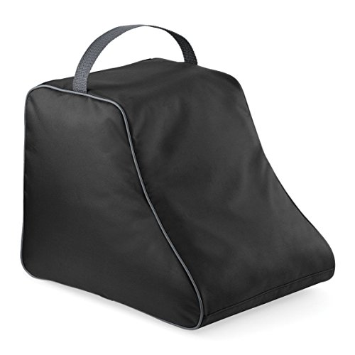 Quadra - Bolsa protectora para botas de senderismo negro negro y gris Talla:talla única