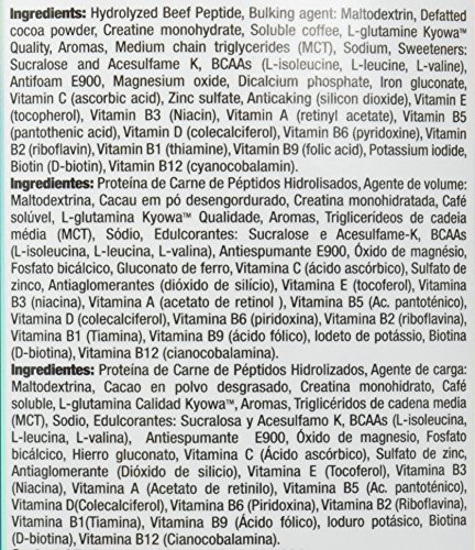 Quamtrax 100% Hydrobeef Sabor Chocolate - 2000 gr Quamtrax 100% Hydrobeef Sabor Chocolate - 2000 gr