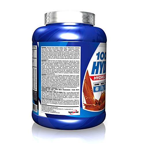 Quamtrax 100% Hydrobeef Sabor Chocolate - 2000 gr Quamtrax 100% Hydrobeef Sabor Chocolate - 2000 gr