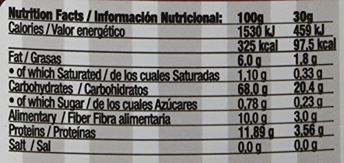 Quamtrax Gourmet Avena Instantánea en polvo, Sabor Chocolate - 2000 gr Quamtrax Gourmet Avena Instantánea en polvo, Sabor Chocolate - 2000 gr