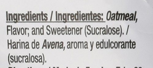 Quamtrax Gourmet Avena Instantánea en polvo, Sabor Galleta Tradicional - 2000 gr