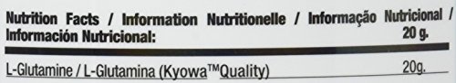 Quamtrax L-Glutamine Powder Sabor Neutro - 800 gr Quamtrax L-Glutamine Powder Sabor Neutro - 800 gr
