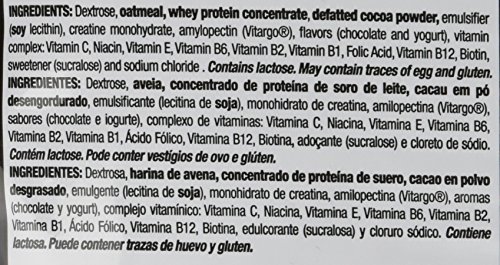 Quamtrax Massive Gainer Sabor Chocolate - 3,7 Kg Quamtrax Massive Gainer Sabor Chocolate - 3,7 Kg