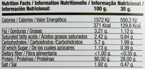 Quamtrax Micellar Casein Sabor Vainilla - 2267 gr Quamtrax Micellar Casein Sabor Vainilla - 2267 gr