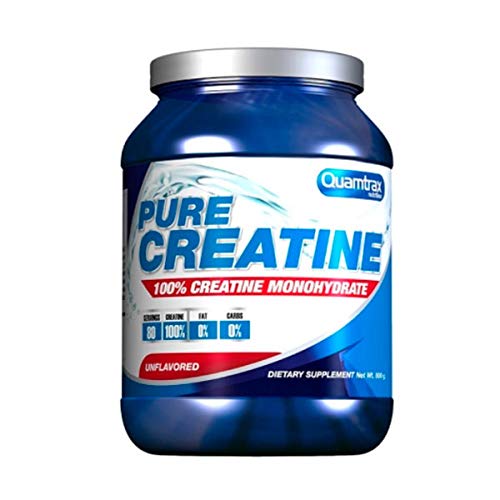 Quamtrax Nutrition Pure Creatine - 800 gr Quamtrax Nutrition Pure Creatine - 800 gr