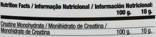 Quamtrax Nutrition Pure Creatine, Sabor Neutro - 400 gr Quamtrax Nutrition Pure Creatine, Sabor Neutro - 400 gr