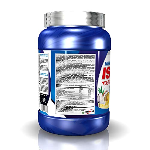 Quamtrax Nutrition QTX0277 - Suplementos de proteínas con aroma de piña, 907 gr