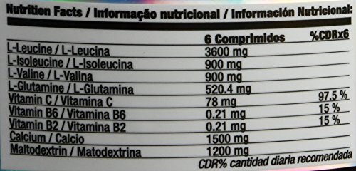 Quamtrax Nutrition Super Bcaa 4.1.1-400 tabletas Quamtrax Nutrition Super Bcaa 4.1.1-400 tabletas