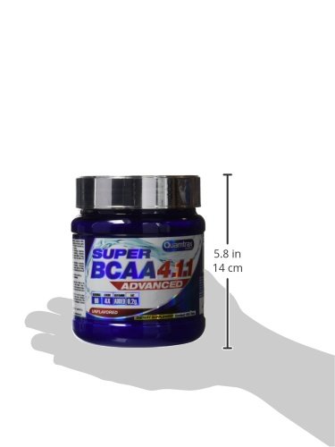 Quamtrax Nutrition Super Bcaa 4.1.1-400 tabletas Quamtrax Nutrition Super Bcaa 4.1.1-400 tabletas