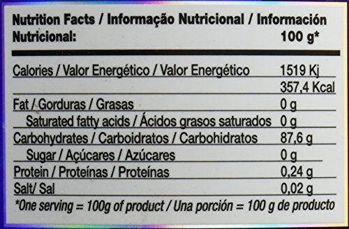 Quamtrax Nutrition Waxymaize, Sabor Limón - 2270 gr