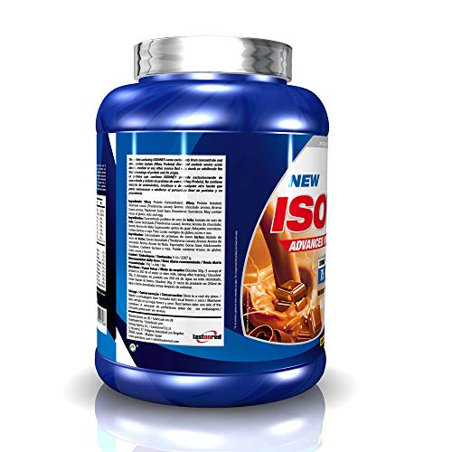 Quamtrax Proteina Iso Whey Sabor Chocolate- 2267 gr Quamtrax Proteina Iso Whey Sabor Chocolate- 2267 gr
