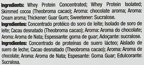 Quamtrax Proteina Iso Whey Sabor Chocolate- 2267 gr Quamtrax Proteina Iso Whey Sabor Chocolate- 2267 gr