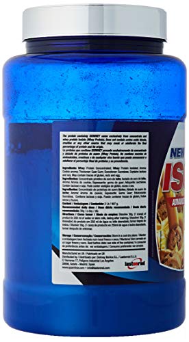 Quamtrax Proteína Iso Whey Sabor Cookies & Cream - 907 gr Quamtrax Proteína Iso Whey Sabor Cookies & Cream - 907 gr