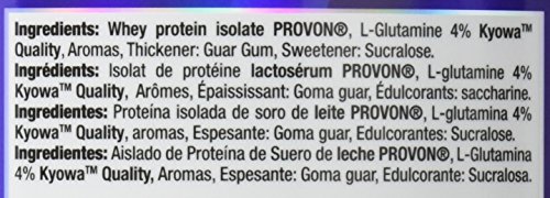 Quamtrax Proteina ISOPRO CFM Sabor Cookies & Cream - 907 gr Quamtrax Proteina ISOPRO CFM Sabor Cookies & Cream - 907 gr