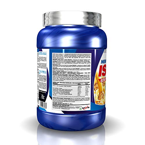 Quamtrax Proteina ISOPRO CFM Sabor Cookies & Cream - 907 gr