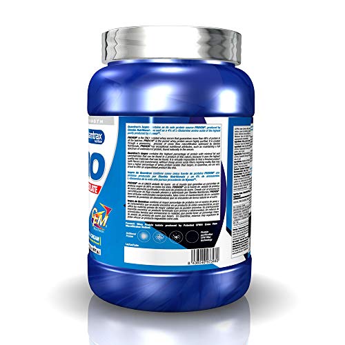 Quamtrax Proteina ISOPRO CFM Sabor Cookies & Cream - 907 gr