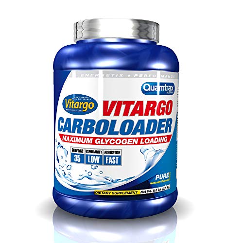 Quamtrax Vitargo Carboloader Sabor Puro - 2500 gr