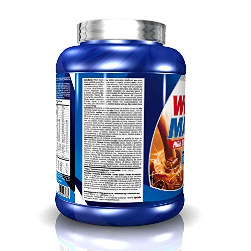 Quamtrax Whey Matrix Sabor Chocolate - 2267 gr