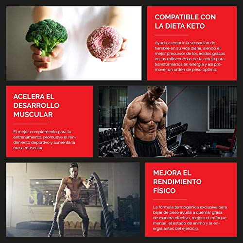 Quemagrasas potente para adelgazar.Suplemento deportivo para adelgazar Fat Burner de Navit Plus EXTREME. Termogénico potente, quema grasas natural. Nº1 en Quemagrasas deportivo.120 cápsulas vegetales.