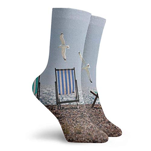 QUEMIN Gran Canaria Cushion Crew Calcetines Essential Sport Wicking Work para hombres y mujeres 30cm QUEMIN Gran Canaria Cushion Crew Calcetines Essential Sport Wicking Work para hombres y mujeres 30cm