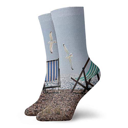 QUEMIN Gran Canaria Cushion Crew Calcetines Essential Sport Wicking Work para hombres y mujeres 30cm QUEMIN Gran Canaria Cushion Crew Calcetines Essential Sport Wicking Work para hombres y mujeres 30cm