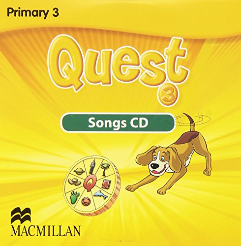 QUEST 3 Act Pack 2015 (Tiger) - 9780230478695