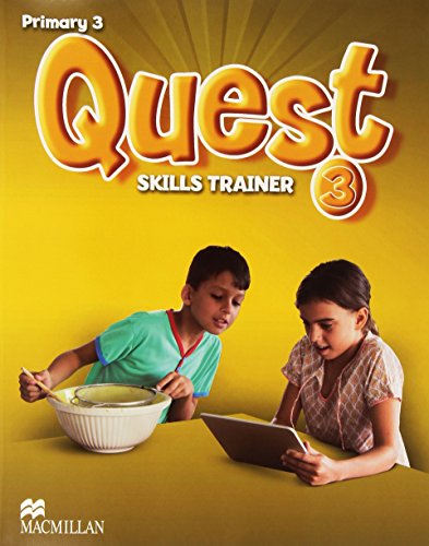 QUEST 3 Act Pack 2015 (Tiger) - 9780230478695