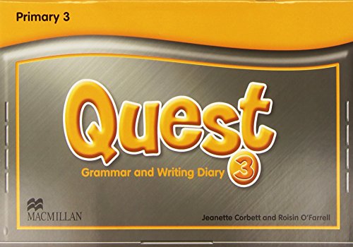 QUEST 3 Act Pack 2015 (Tiger) - 9780230478695 QUEST 3 Act Pack 2015 (Tiger) - 9780230478695